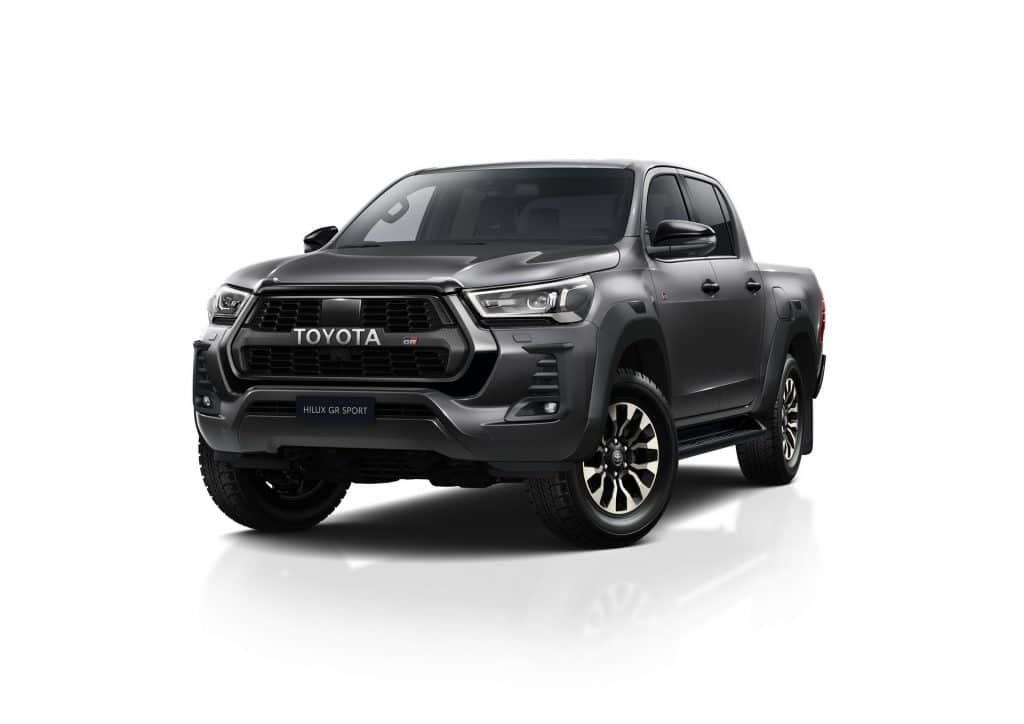 2022 Toyota Hilux Gr Sport!