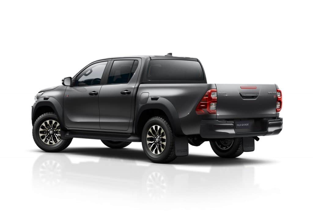 2022 Toyota Hilux Gr Sport!