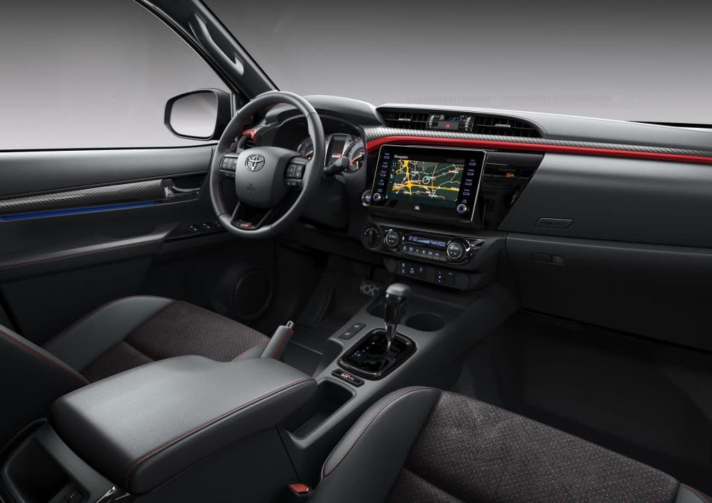 2022 Toyota Hilux Gr Sport!