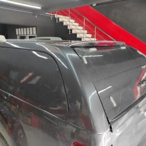 Ford Ranger Panel Kabin