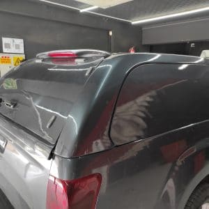 Toyota Hilux Panel Kabin