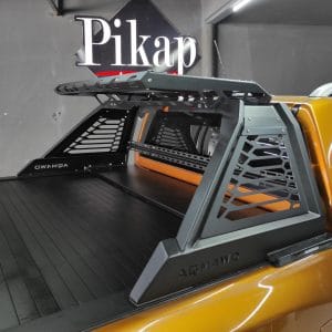 Mercedes X Class Offroad Sepetli M-10 Rollbar