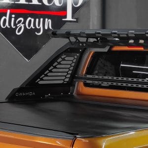 VW Volkswagen Amarok Sepetli M-10 Rollbar