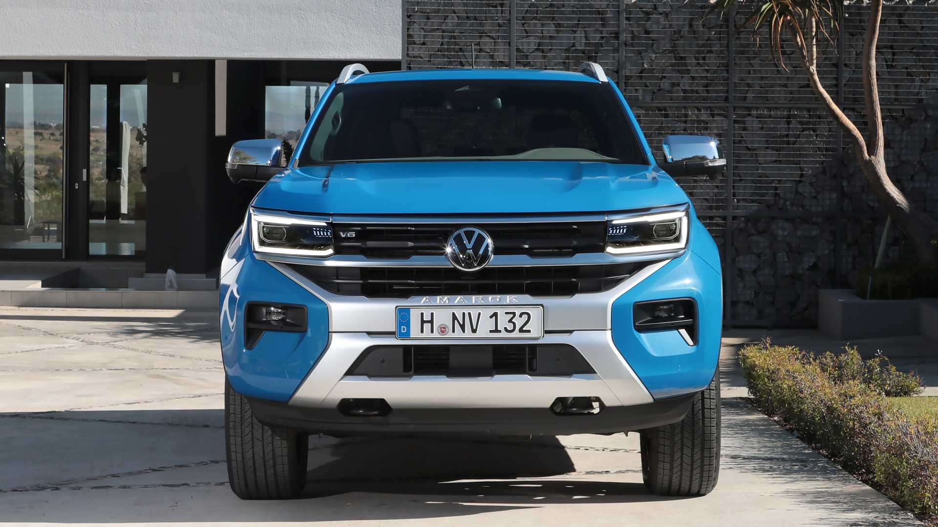 Yeni Amarok Nisanda Türkiye’de!
