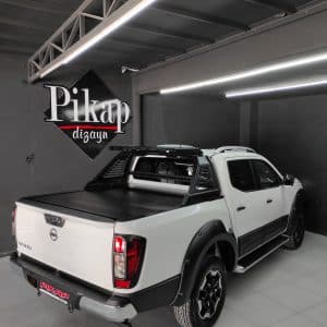 Nissan Navara M-10 Offroad Sepetli Rollbar