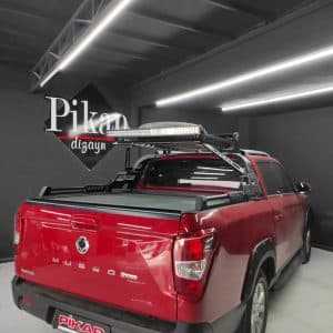 Ssangyong Musso Grand Led Aydınlatma