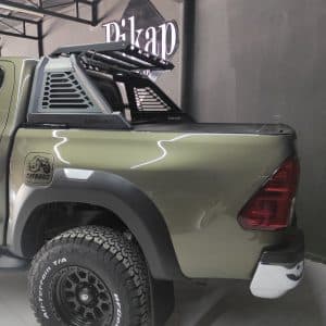 Toyota Hilux M-10 Offroad Sepetli Rollbar
