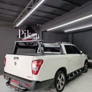Ssangyong Musso Grand Çadır Rollbar