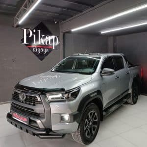 Toyota Hilux Brabus Led Aydınlatma