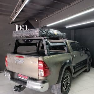 Toyota Hilux Çadır Rollbar