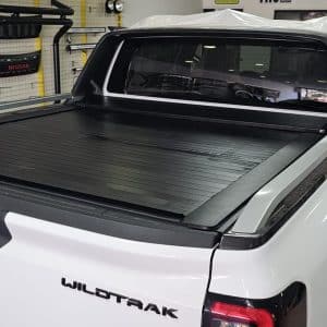 Yeni Ford Ranger Rollback Sürgü Kapak