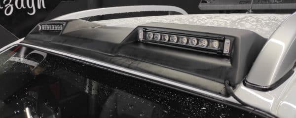 VW Amarok Brabus Tavan Led Aydınlatma