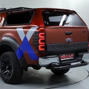 Ford Ranger Yukarı Açılır Camlı Kabin