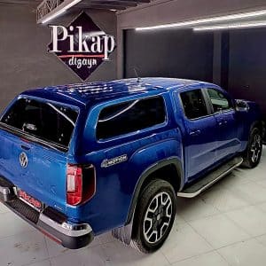 VW Yeni Volkswagen Amarok Camlı Kabin