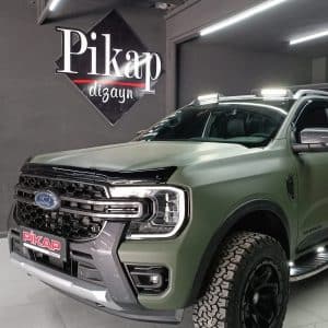Yeni Ford Ranger Brabus Led Aydınlatma