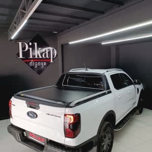 Yeni Ford Ranger Elektrikli Sürgü Kapak