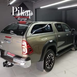 Toyota Hilux Camlı Kabin