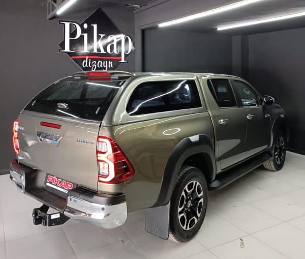 Toyota Hilux Camlı Kabin