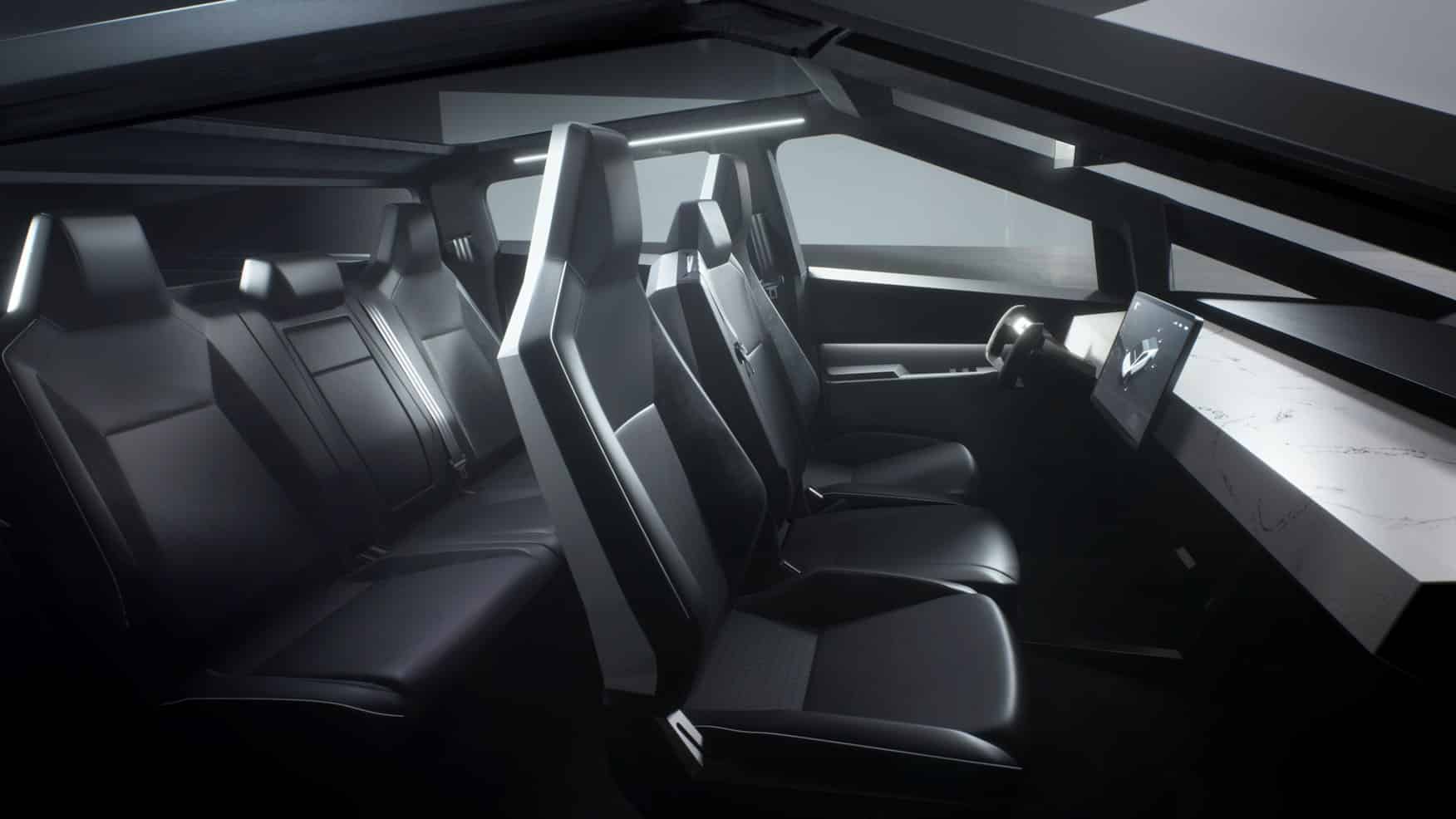 Tesla Cybertruck Satışa Sunuluyor!