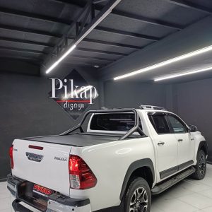 Toyota Hilux Çapraz Rollbar