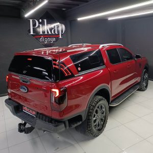 Yeni Ford Ranger İthal Sac TL1 Kabin