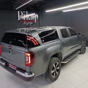 Yeni Volkswagen Amarok İthal Sac Kabin