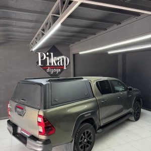 Toyota Hilux Metal Kabin