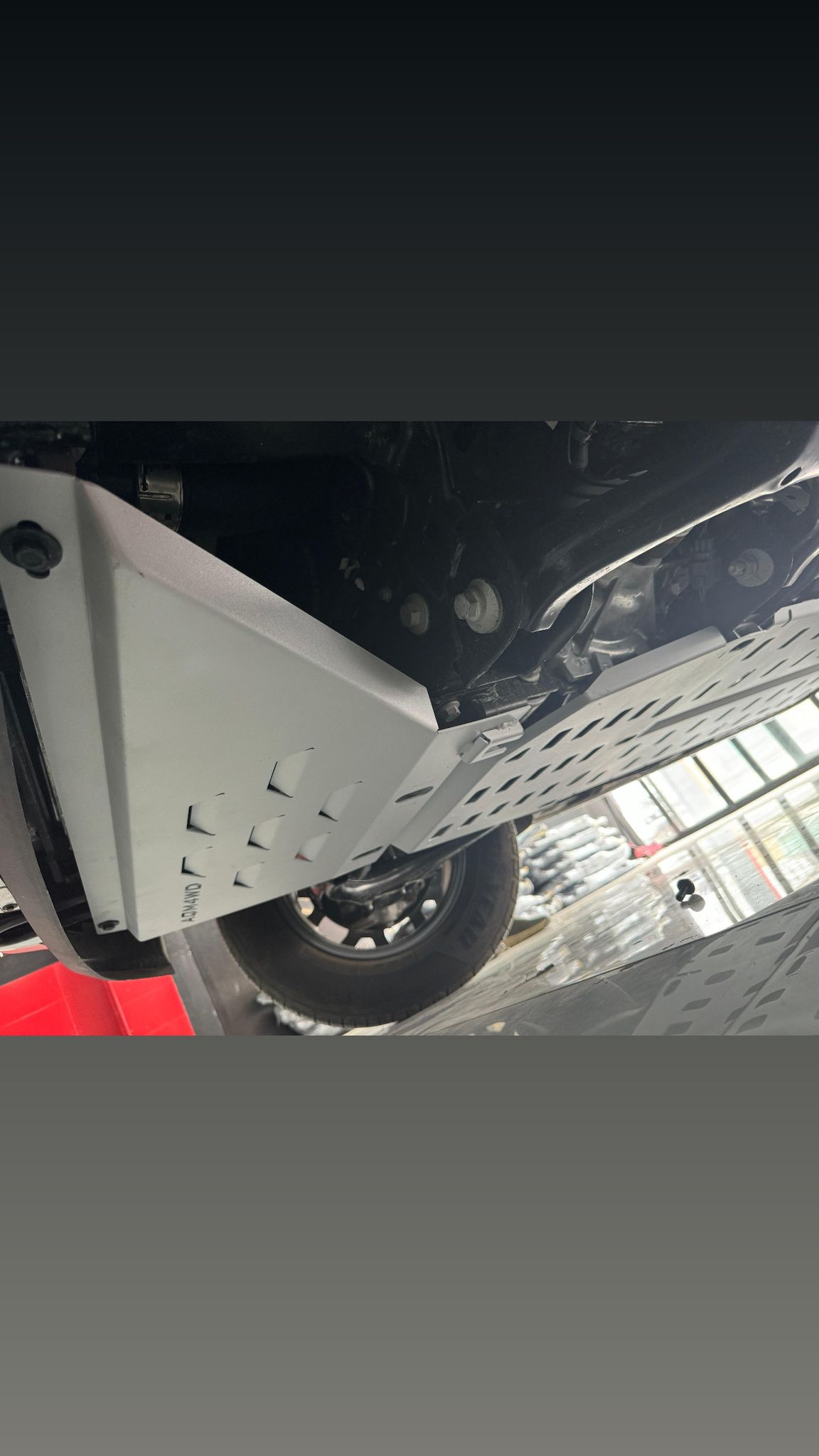 Nissan Navara Karter Muhafaza Nissan Navara Karter Muhafaza - Görsel 5