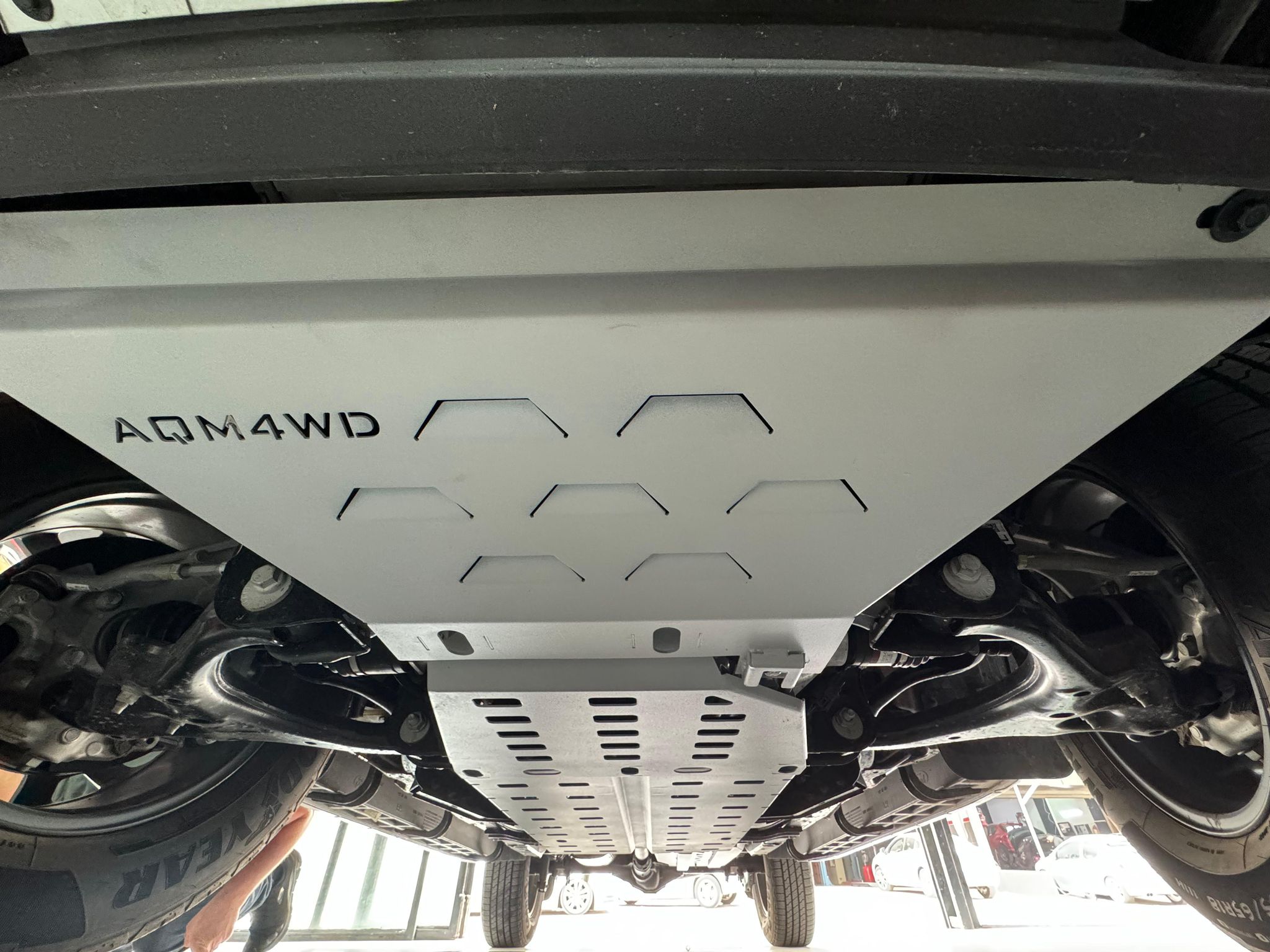 Nissan Navara Karter Muhafaza Nissan Navara Karter Muhafaza - Görsel 2