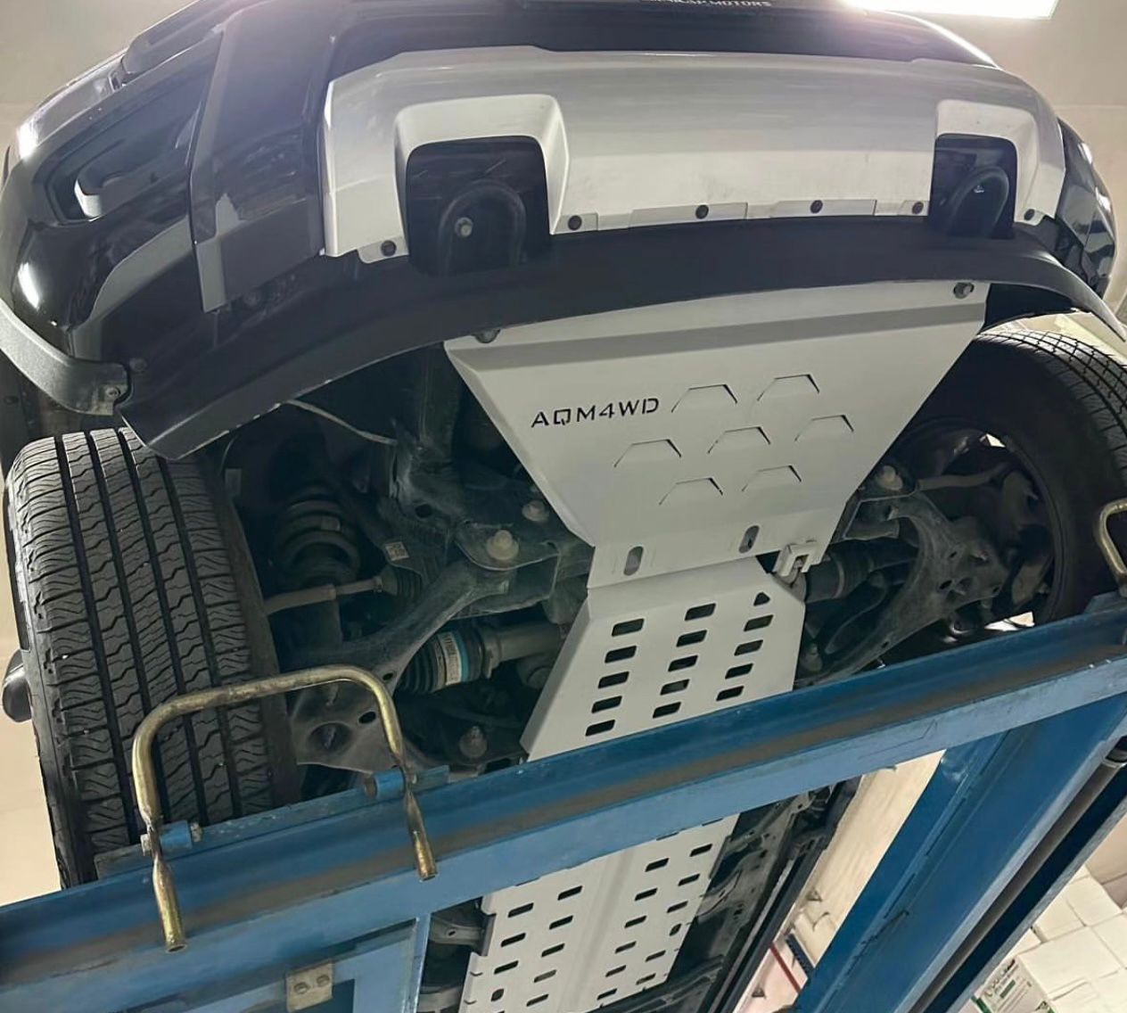 Nissan Navara Karter Muhafaza Nissan Navara Karter Muhafaza - Görsel 3