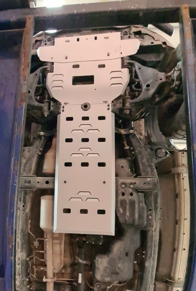 Toyota Hilux Karter Muhafaza Toyota Hilux Karter Muhafaza - Görsel 3