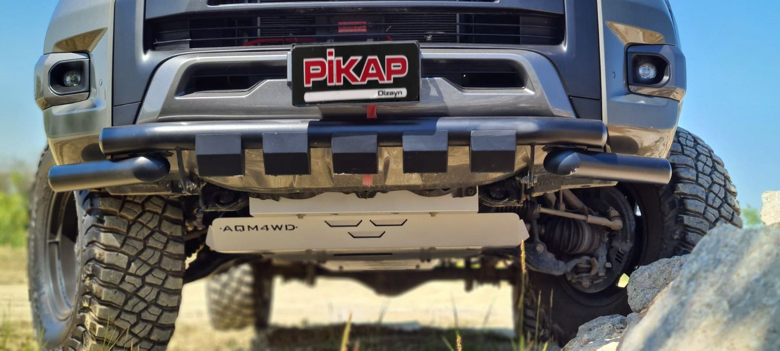 Toyota Hilux Karter Muhafaza Toyota Hilux Karter Muhafaza