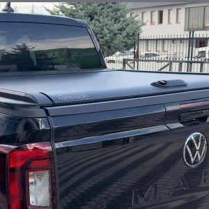 VW Volkswagen Amarok İthal Sürgü Kapak