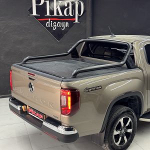 VW Volkswagen Amarok Orijinal Tip Rollbar