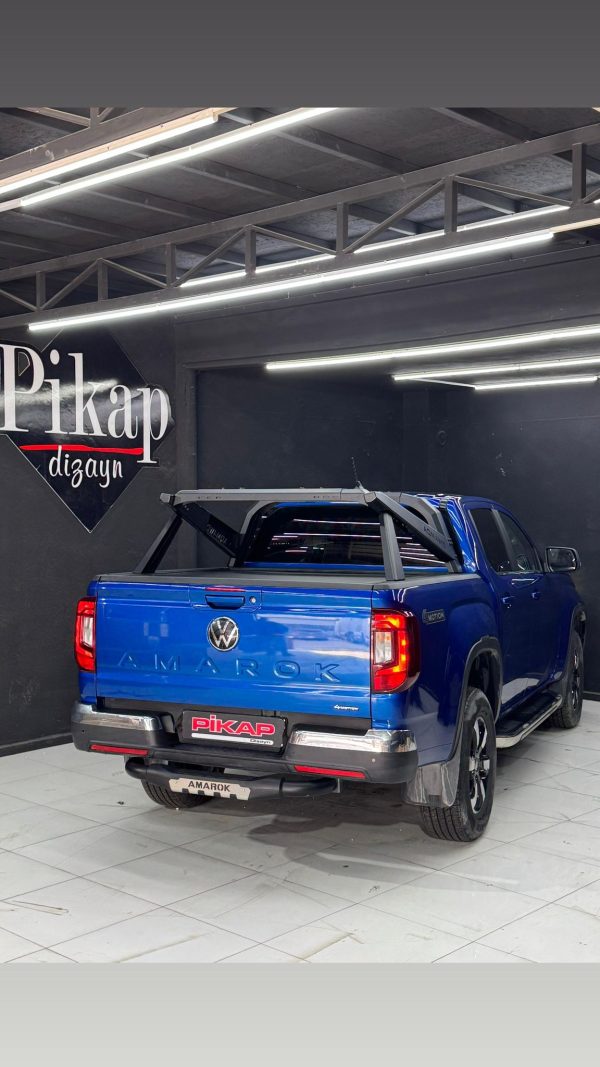 Yeni VW Volkswagen Amarok Tent Rollbar - Görsel 2