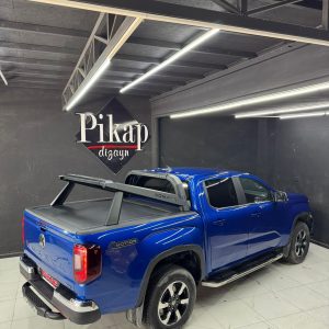 Yeni VW Volkswagen Amarok Tent Rollbar