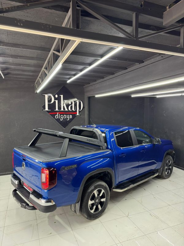 Yeni VW Volkswagen Amarok Tent Rollbar
