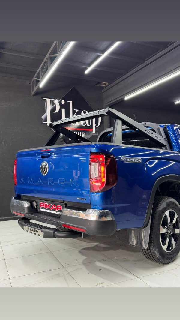 Yeni VW Volkswagen Amarok Tent Rollbar - Görsel 3