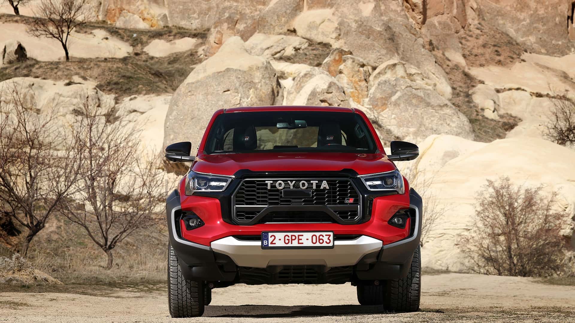 Toyota Hilux 2025