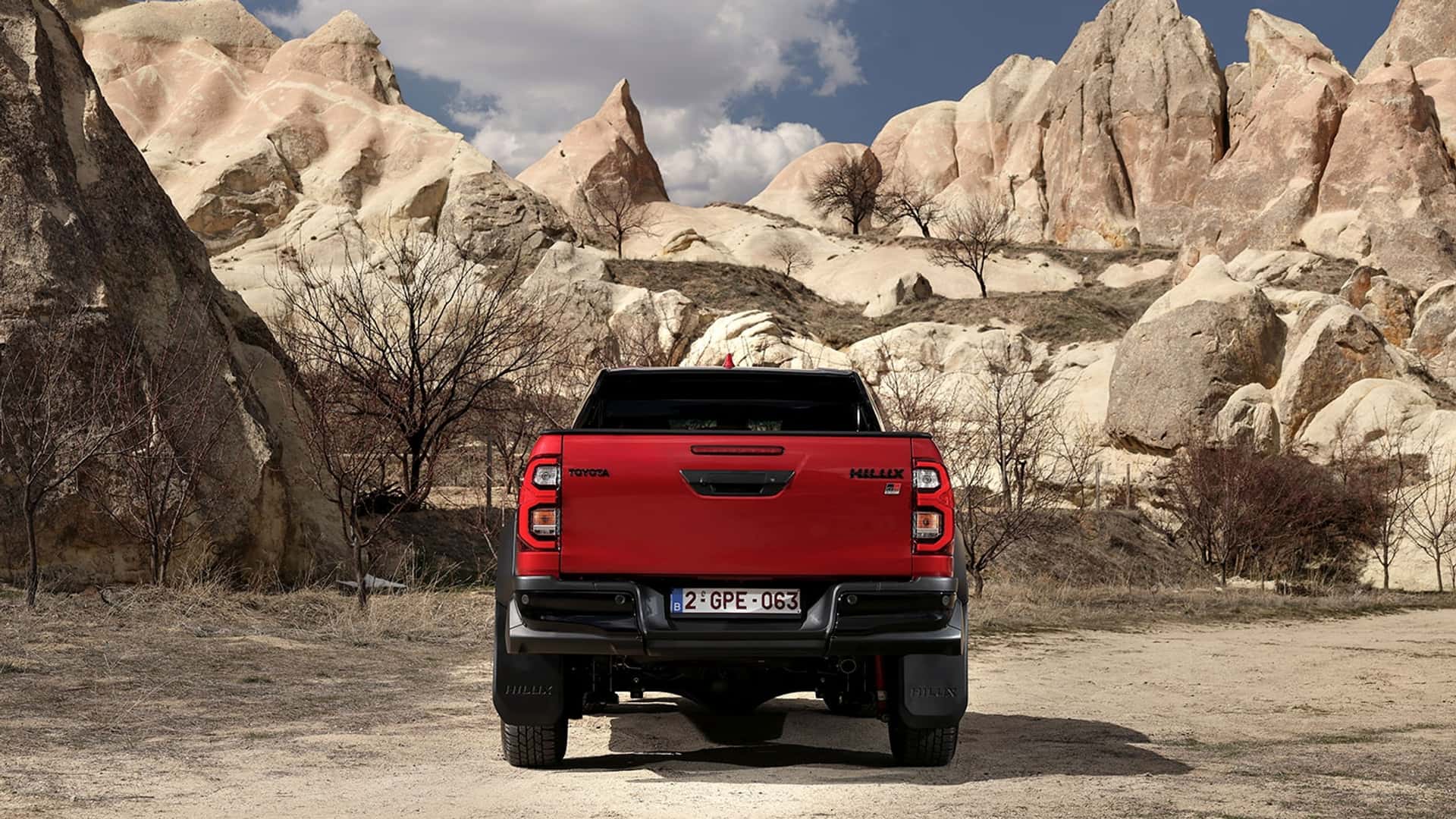 Toyota Hilux 2025