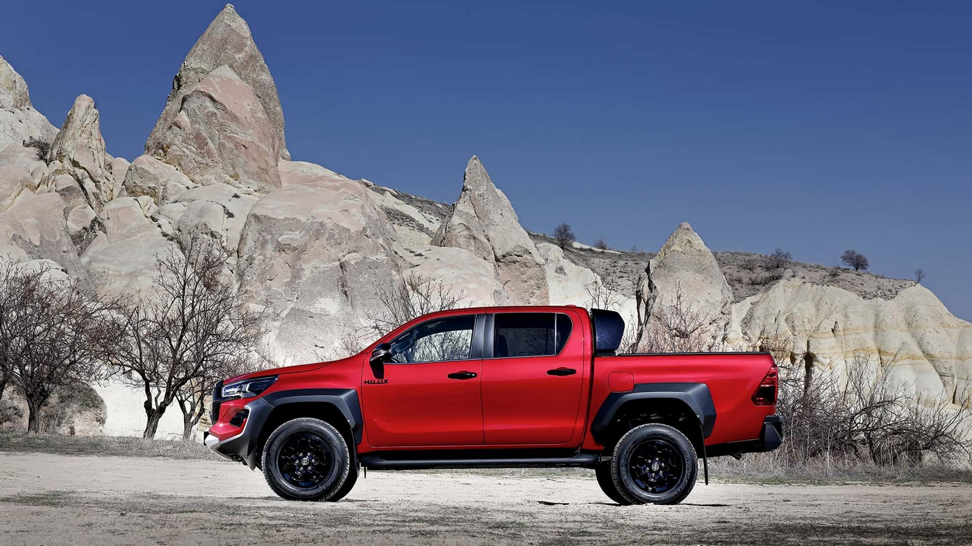 Toyota Hilux 2025 Türkiye’ye Geliyor!