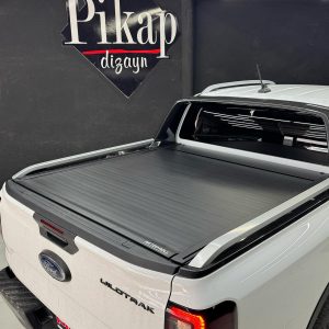 Yeni Ford Ranger Pro Roll Elektrikli Sürgü Kapak