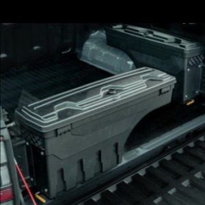 Yeni Isuzu D-Max Side Box (Yan Sandık)