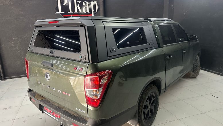 Camlı Kabin Modelleri