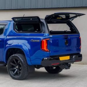 Volkswagen Amarok İthal Maxliner Camlı Kabin