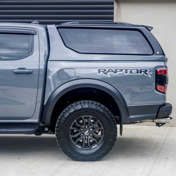 Volkswagen Amarok İthal Maxliner Camlı Kabin - Görsel 5