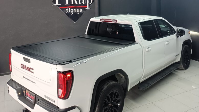 Sürgü Kapak (Rollback) Modelleri