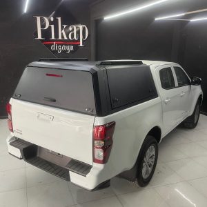 Isuzu D-Max Metal Kabin