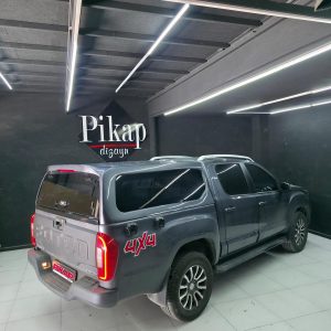Foton Tunland G7 Camlı Kabin