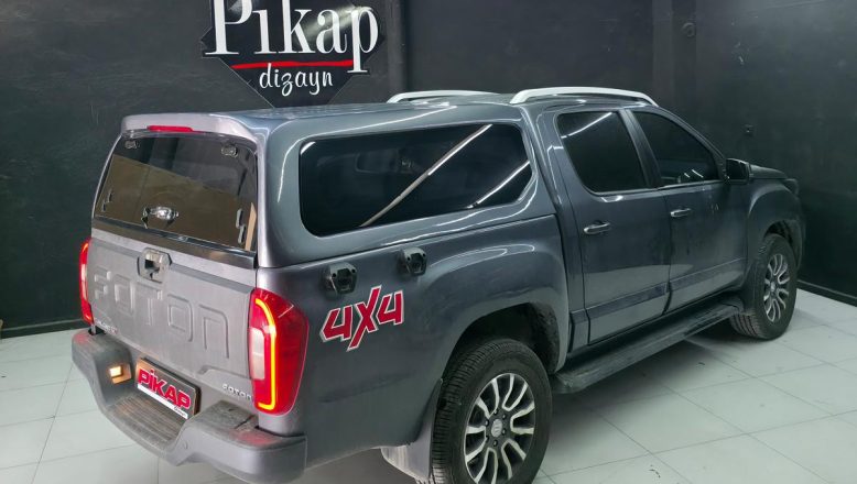 Camlı Kabin Modelleri